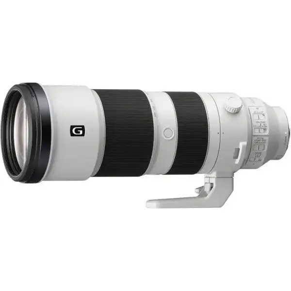 sony fe 200-600mm