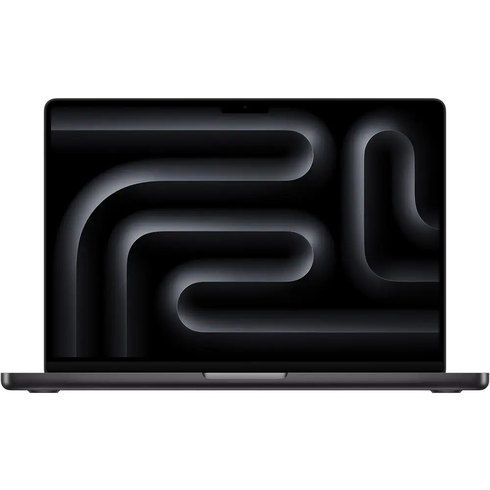 Apple 14" MacBook Pro (M3 Max, Space Black) Apple 14" MacBook Pro (M3 Max, Space Black)