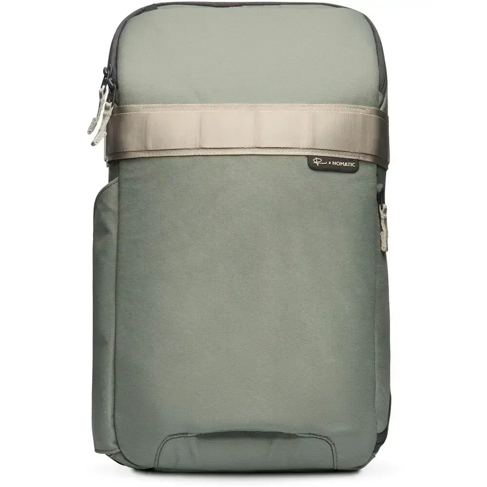Nomatic LUMA Camera Pack (Sage, 18L) Nomatic LUMA Camera Pack (Sage, 18L)