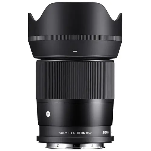 Sigma 23mm f/1.4 DC DN Contemporary Lens (Canon RF)