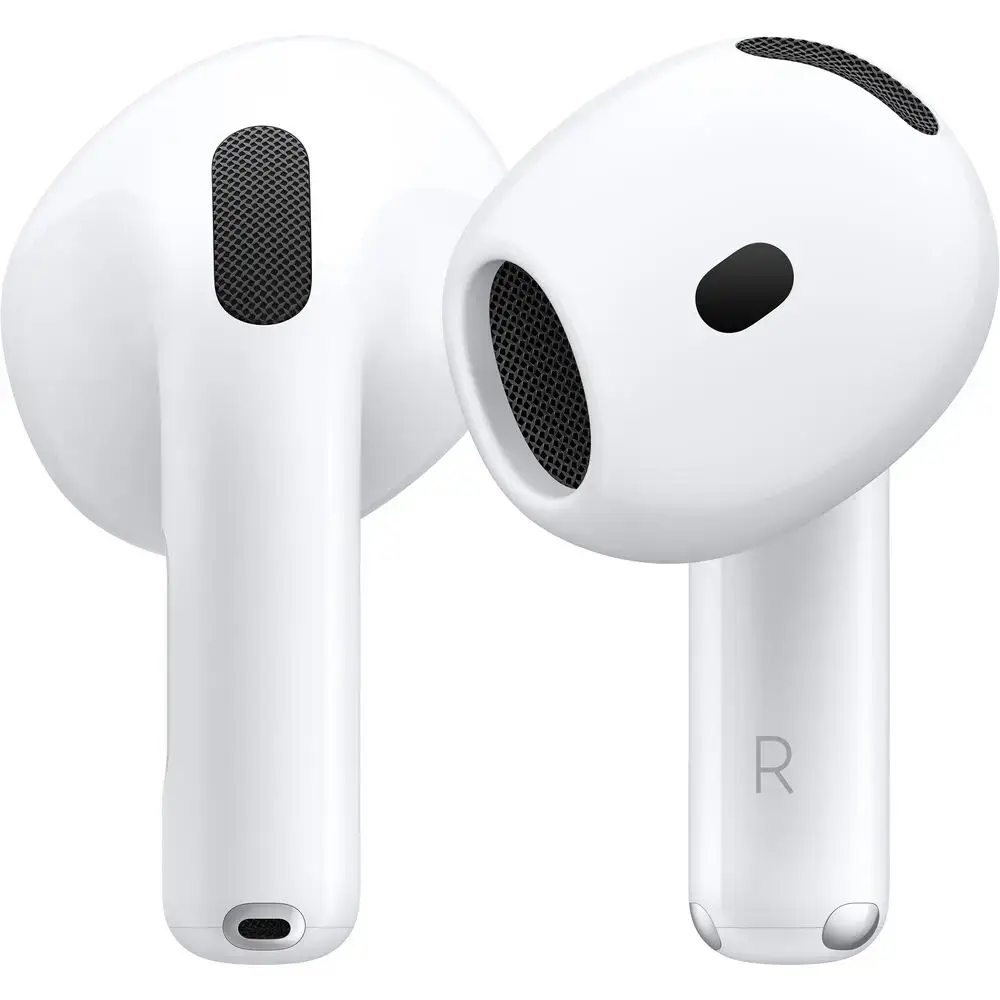 Apple AirPods with USB-C Charging Case (4th Generation) Apple AirPods with USB-C Charging Case (4th Generation)