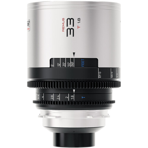 BLAZAR LENS Remus 33mm T1.8