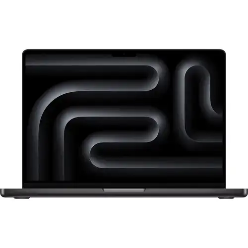 Apple 14" MacBook Pro (M4 Pro, Space Black)