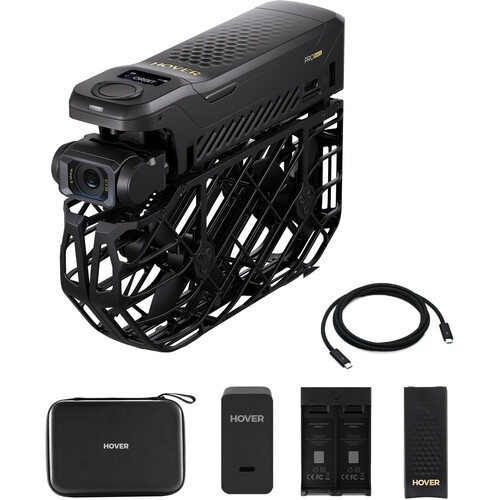 HOVERAir X1 PROMAX Basic Combo