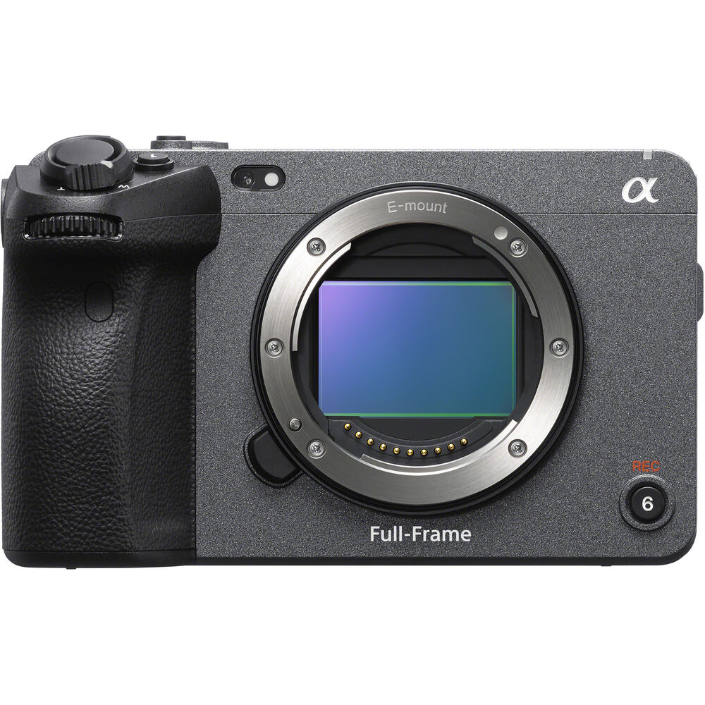 Sony FX3A Full-Frame Cinema Camera Sony FX3A Full-Frame Cinema Camera