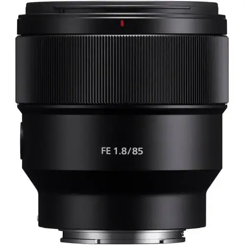 sonyfe1.8 85mm