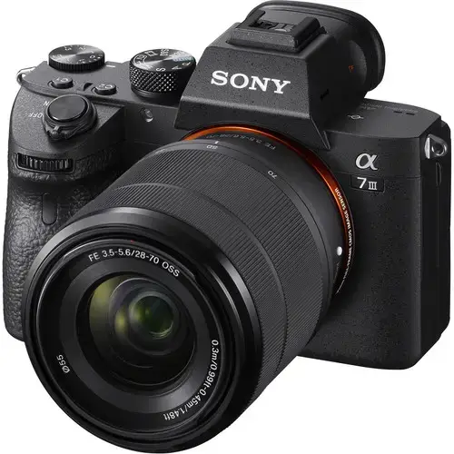 sony a7 III kit sony a7 III kit