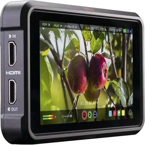 ninja4k1 Atomos Ninja V 5" 4K HDMI Recording Monitor