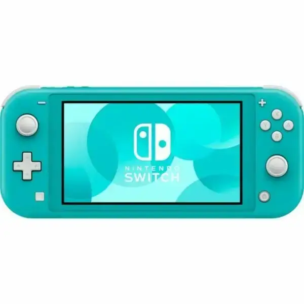 nintendo switch lite turq nintendo switch lite turqouise
