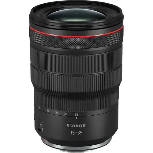 Canon RF 15-35mm f/2.8L IS USM Lens