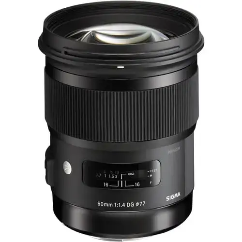 Sigma Lenses for Nikon