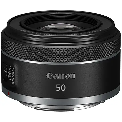 Canon RF 50mm