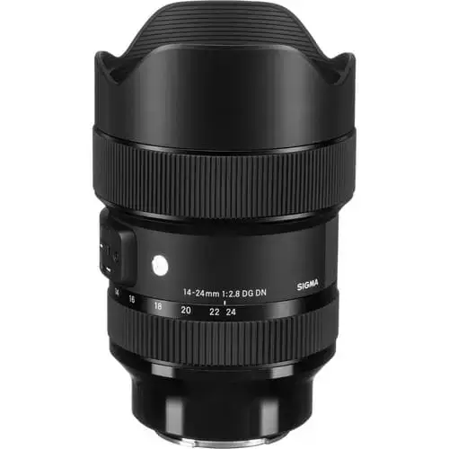 Sigma 14-24mm F 2.8 Sony E Mount