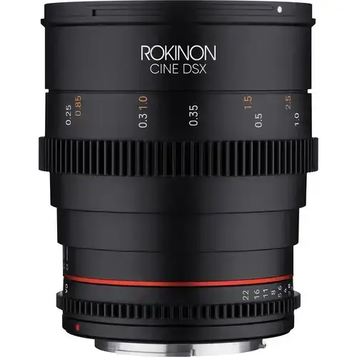 Rokinon for Canon