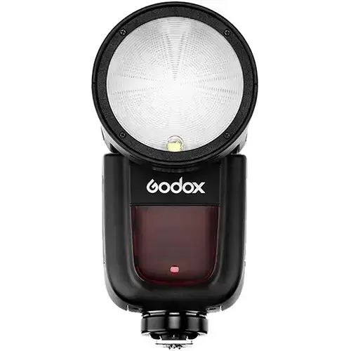 Godox v1 flash