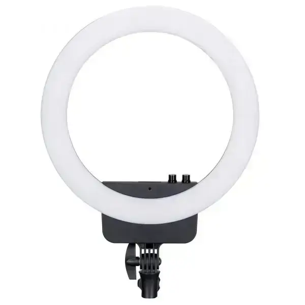 Nanlite Halo 18 Ring-Light Dimmable Adjustable Bicolor 18in LED Ring Light