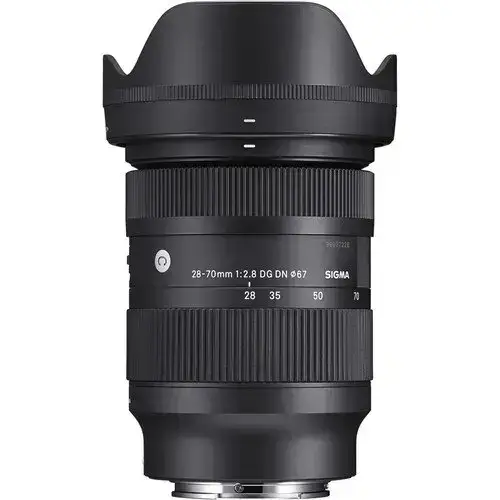 Sigma Lenses for Canon