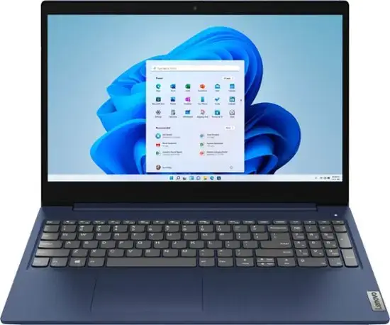 Lenovo Ideapad 15.6" Touch-Screen Laptop
