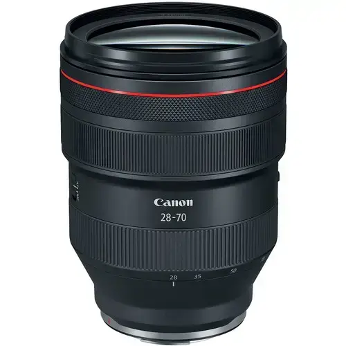 Canon RF 28-70mm f/2 L USM Lens