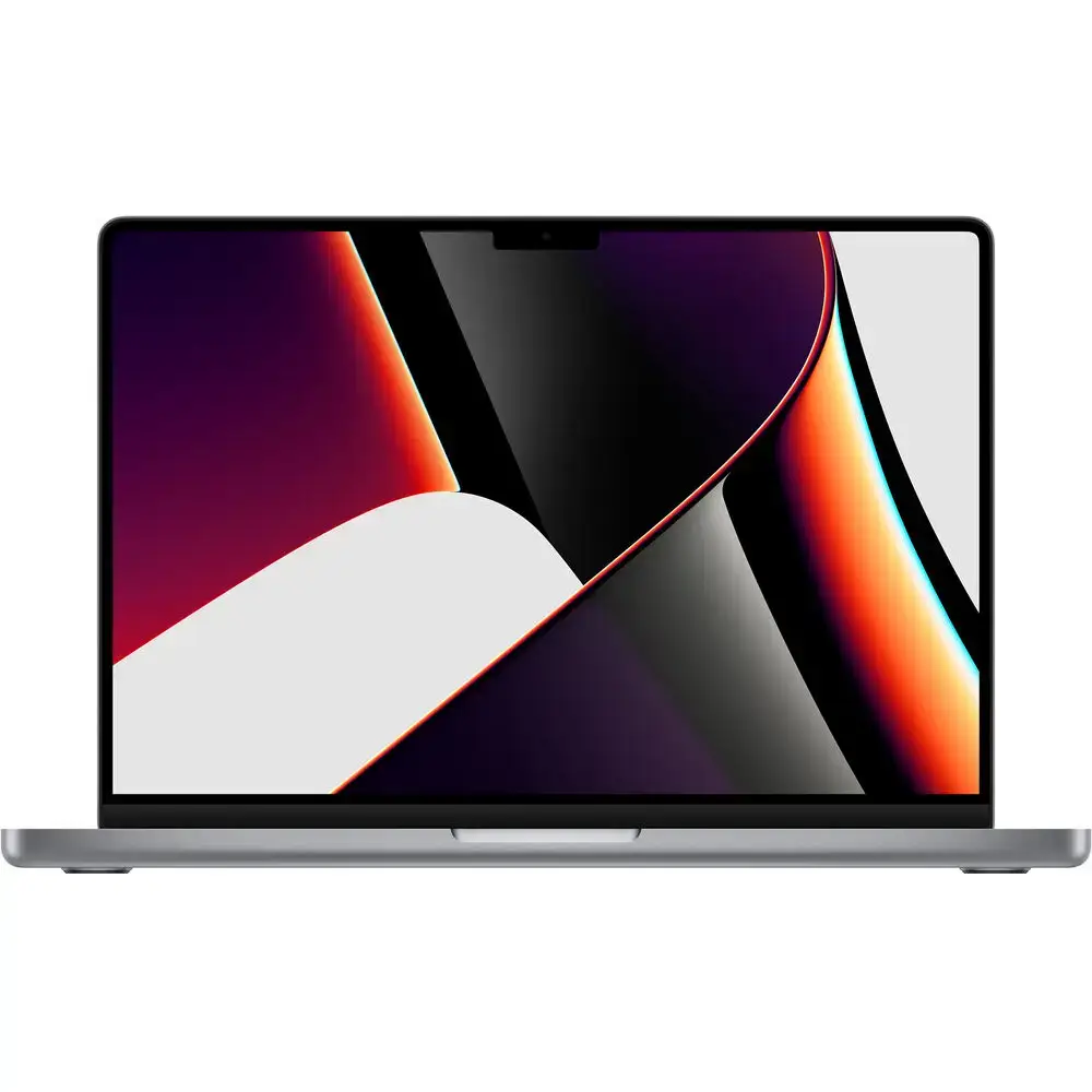 Apple 14.2" MacBook Pro with M1 Pro Chip (Late 2021, Space Gray) Apple 14.2" MacBook Pro with M1 Pro Chip (Late 2021, Space Gray)