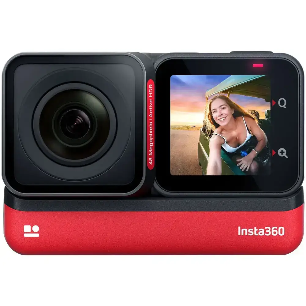 Insta360 ONE RS Twin Edition Camera Insta360 ONE RS Twin Edition Camera