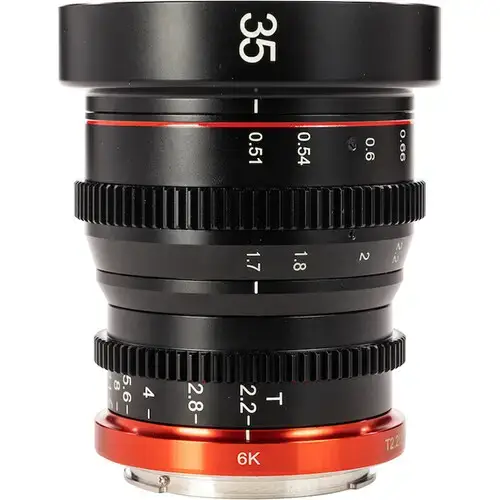 Meike 35mm T2.2 RF (s35)