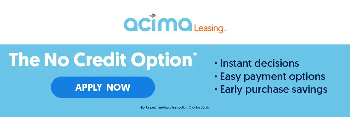 acima credit banner top