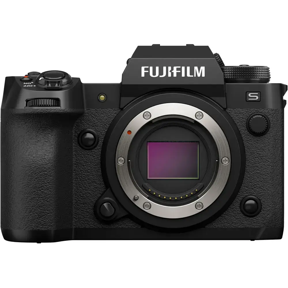 FUJIFILM X-H2S Mirrorless Camera FUJIFILM X-H2S Mirrorless Camera