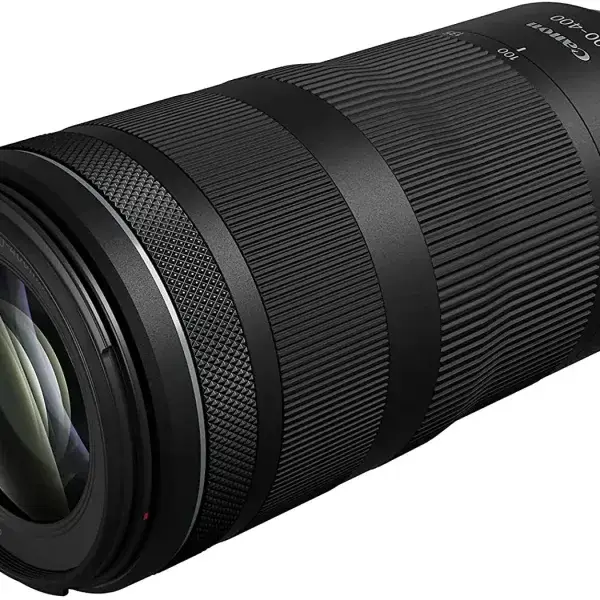 Canon RF 100-400mm f/5.6-8
