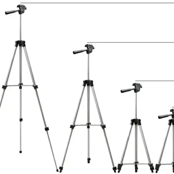 decogear tripod extended