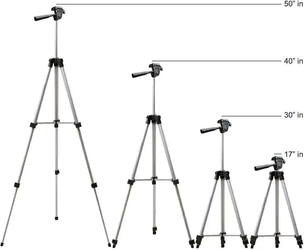 decogear tripod extended decogear tripod extended