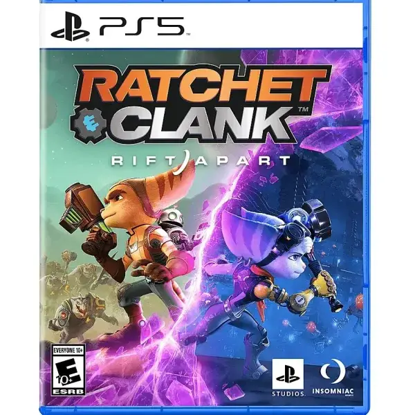 ratchet clank game