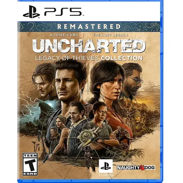 uncharted game