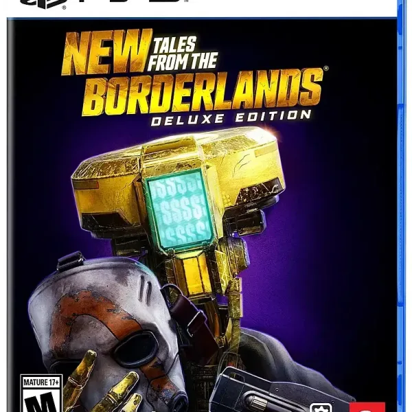 Borderlands game