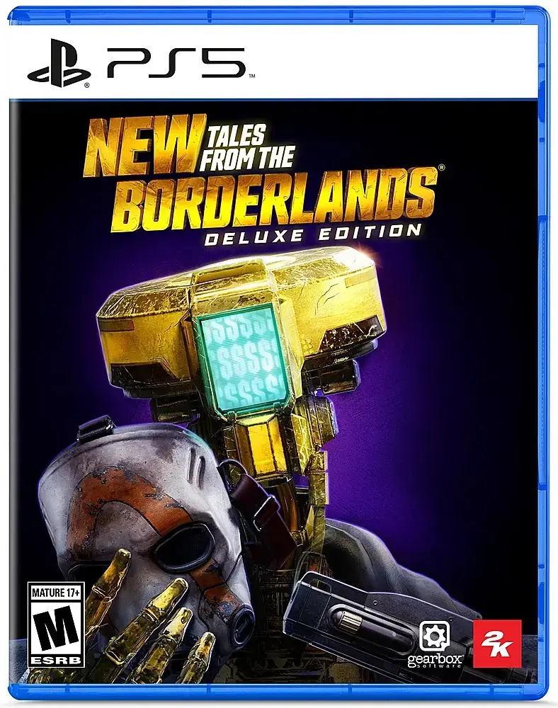 Borderlands game Borderlands game
