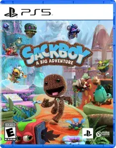 sackboy game