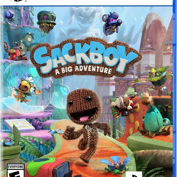 sackboy game