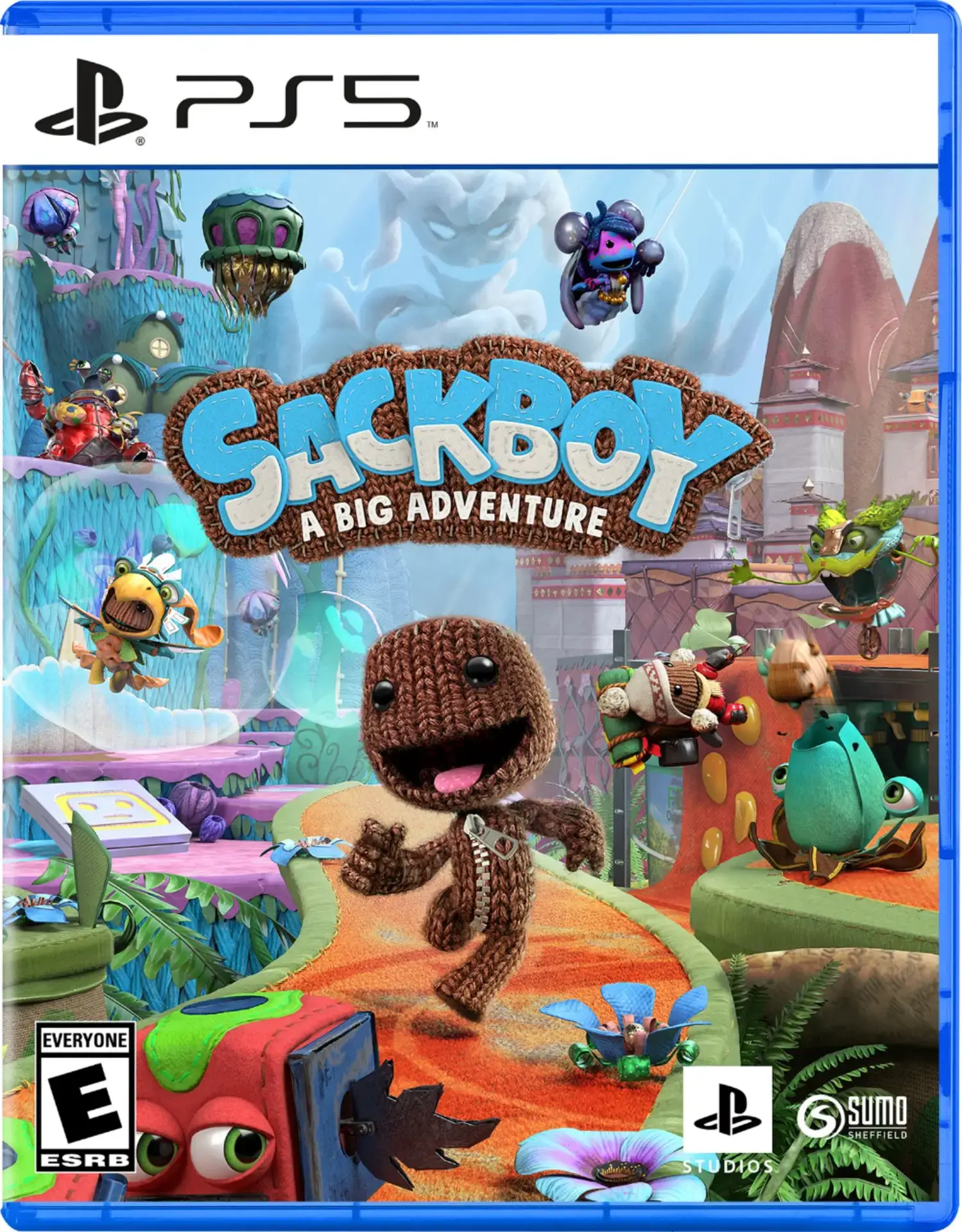 sackboy game sackboy game