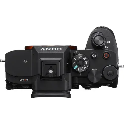 sony a7rV top sony a7rV top