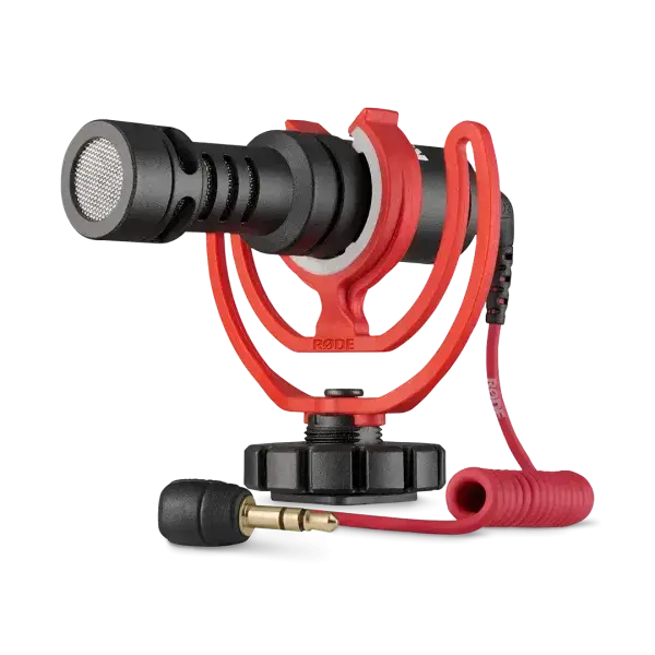 Rode videomicro