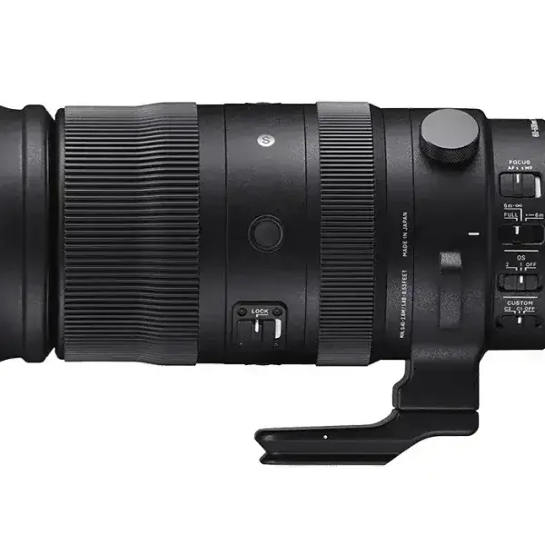 Sigma 60-600MM F4.5-6.3 DG DN OS for Sony E mount