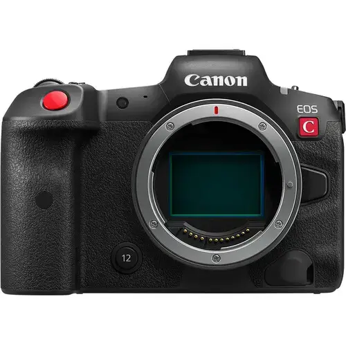 Canon EOS R5C Mirrorless Cinema Camera