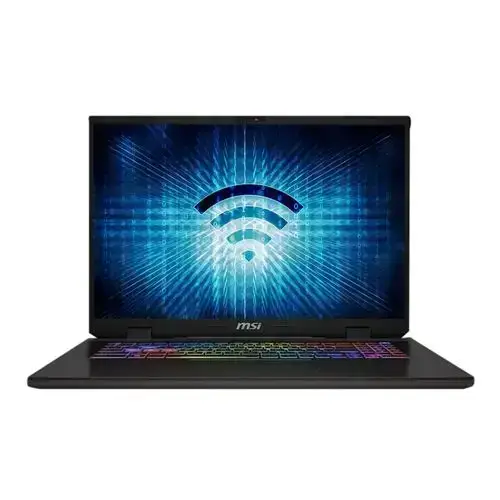 MSI Sword 17 HX B14VGKG-047US 17" Gaming Laptop Computer