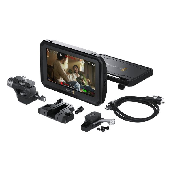 Blackmagic Design PYXIS 5" Full HD Touchscreen