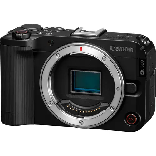 Canon EOS R50 V Mirrorless Camera