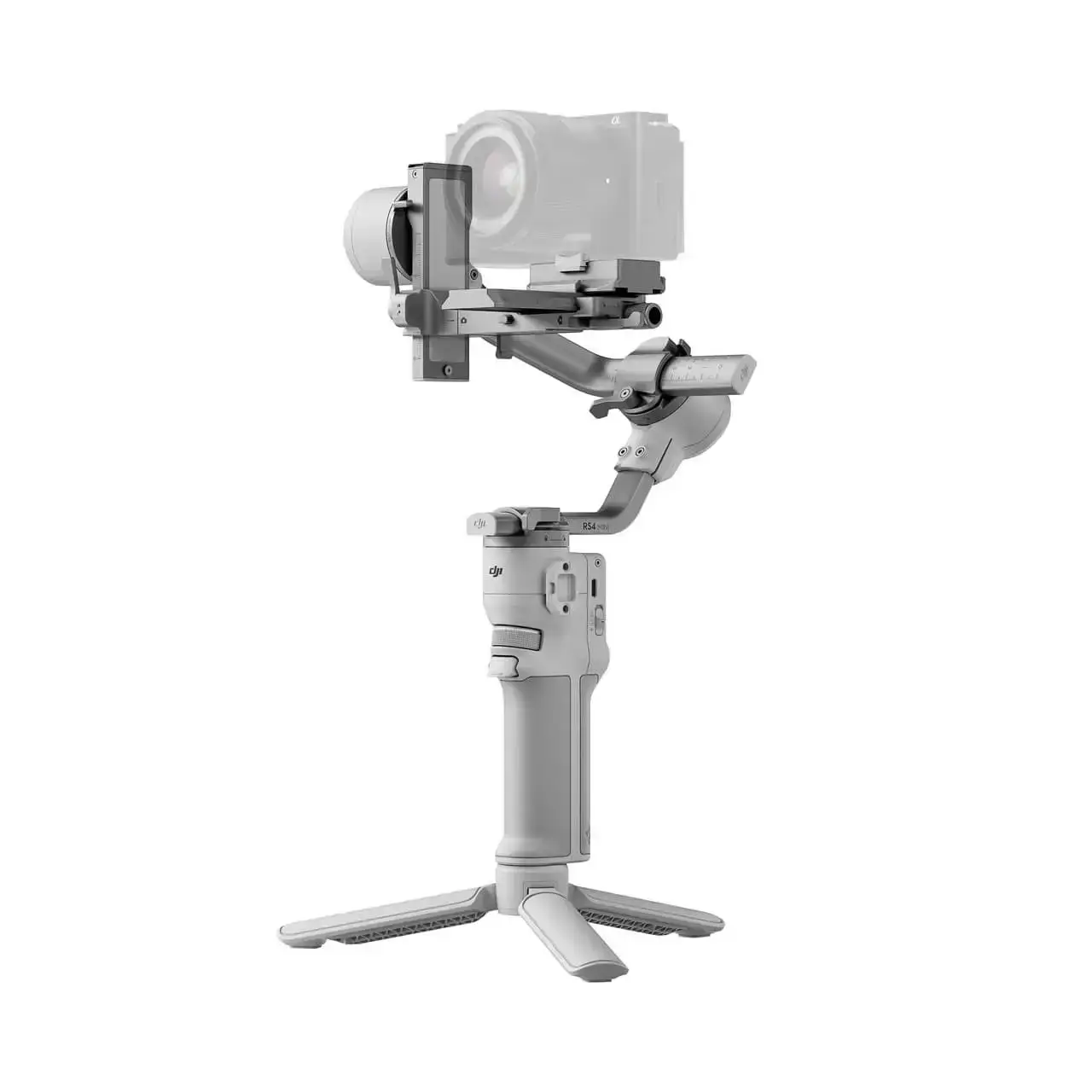 DJI RS 4 Mini Handheld Gimbal Stabilizer 2 DJI RS 4 Mini Handheld