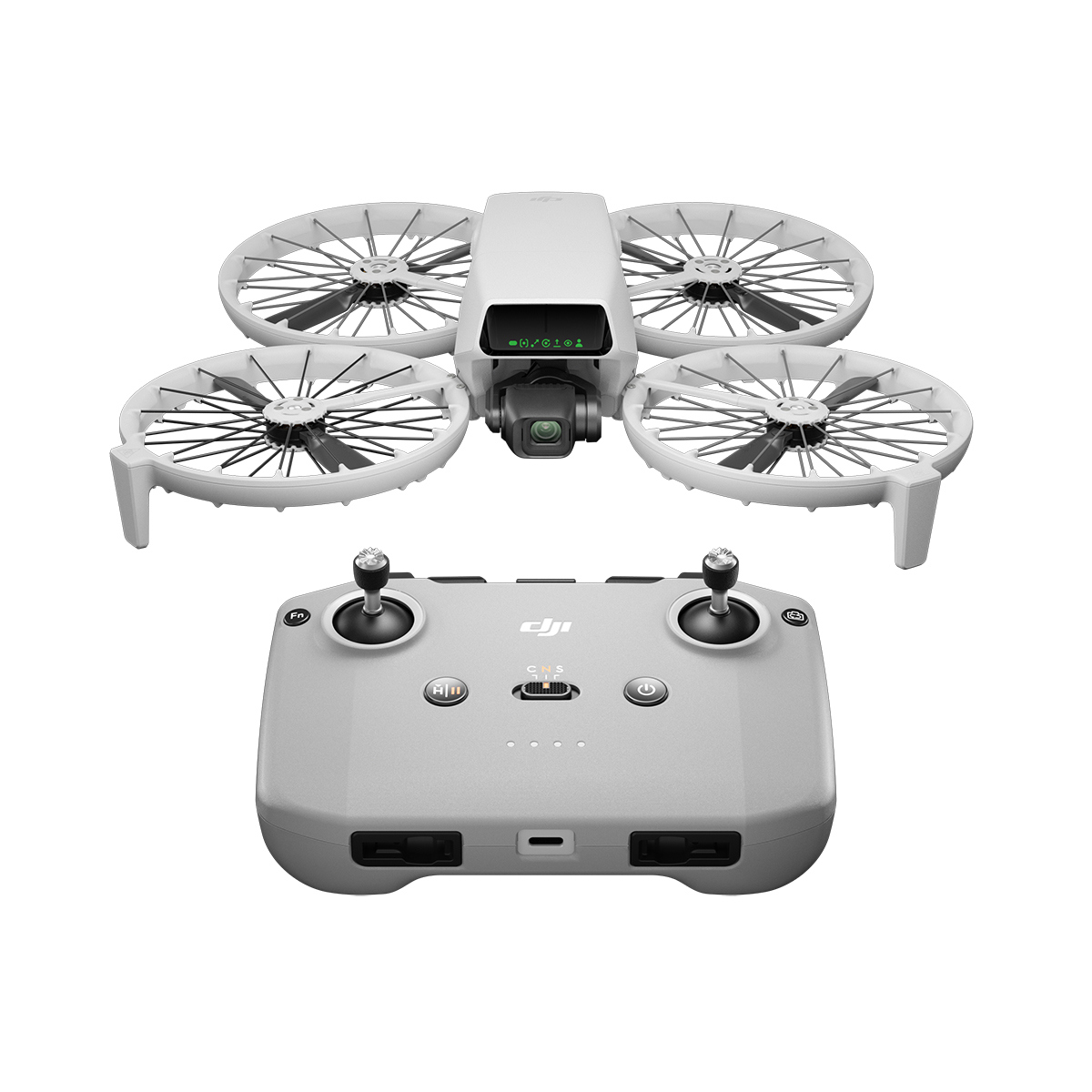 DJI Flip Drone with RC-N3 Remote Controller DJI Flip Drone with RC-N3 Remote Controller
