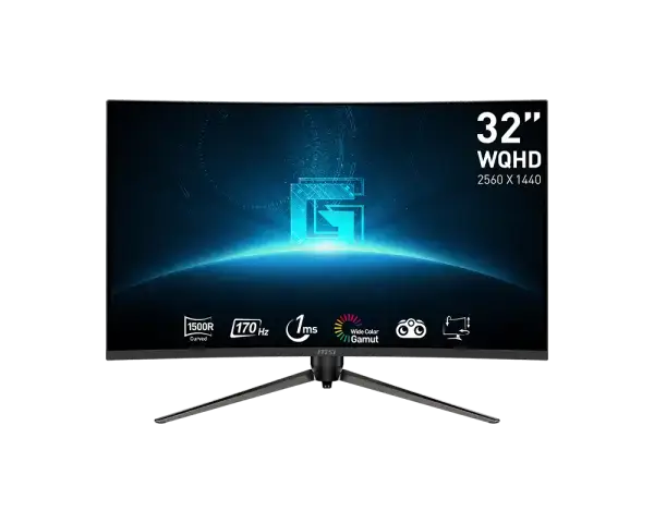 G32CQ5P msi monitor