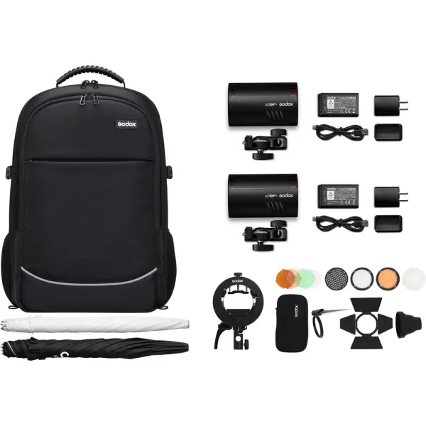 Godox ad100 s light kit