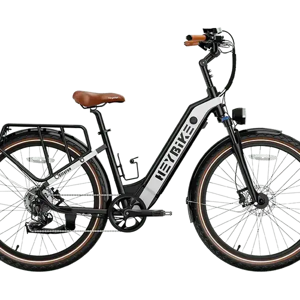 HeyBike CityRun black